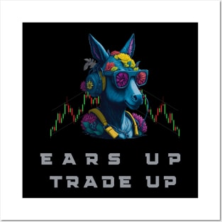 day trader Posters and Art